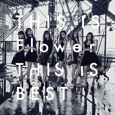 Flower (플라워) - This Is Flower This Is Best (2CD)