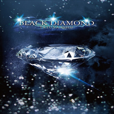 Ishii Tatuya (이시이 타츠야) - Black Diamond (CD+DVD) (초회생산한정반)