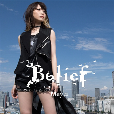 May'n (메인) - Belief (CD)