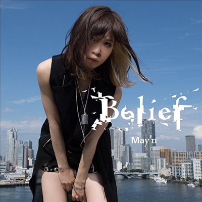 May'n (메인) - Belief (CD+DVD)