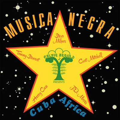 Stevo - Musica Negra (CD)