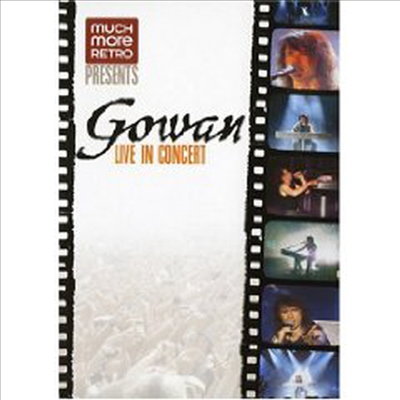 Gowan - Live in Concert (DVD)(2006)