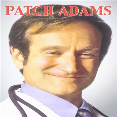Patch Adams (패치 아담스)(지역코드1)(한글무자막)(DVD)