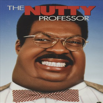 The Nutty Professor (너티 프로페서)(지역코드1)(한글무자막)(DVD)