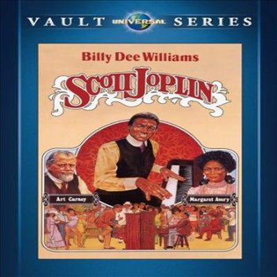 Scott Joplin (스콧 조플린) (지역코드1)(한글무자막)(DVD-R)