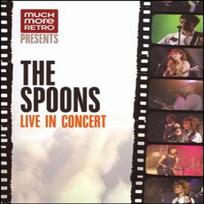 Spoons - Live in Concert (DVD)(2006)