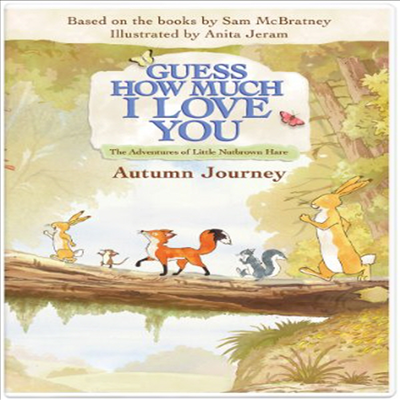 Autumn Journey: Guess How Much I Love You (게스 하우 머치 아이 러브 유)(지역코드1)(한글무자막)(DVD)