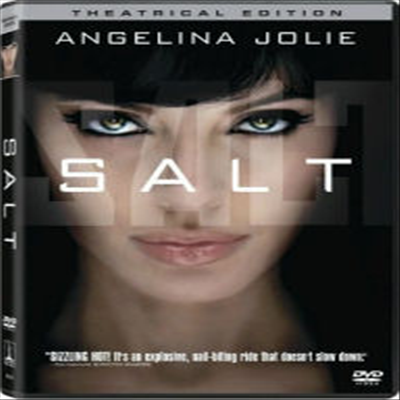 Salt (Theatrical Edition) (솔트)(지역코드1)(한글무자막)(DVD)