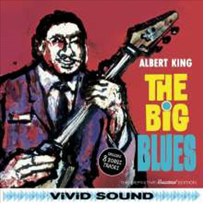 Albert King - Big Blues (8 Bonus Tracks)(CD)