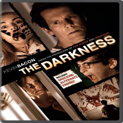 Darkness (다크니스)(지역코드1)(한글무자막)(DVD)