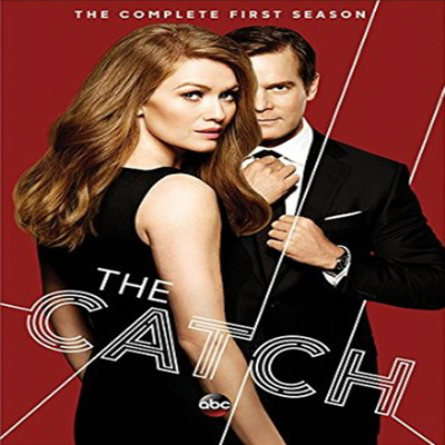 Catch: The Complete First Season (캐치)(지역코드1)(한글무자막)(DVD)