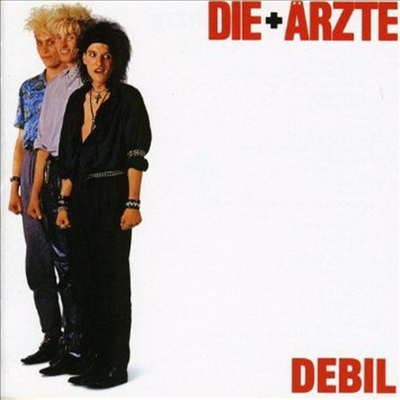 Aerzte - Debil (CD)