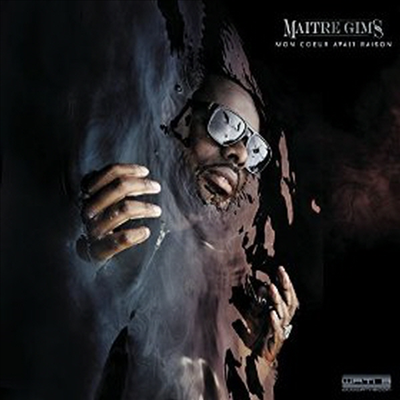 Maitre Gims - Mon Coeur Avait Raison (2CD)