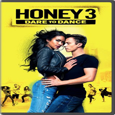 Honey 3: Dare To Dance (허니 3)(지역코드1)(한글무자막)(DVD)