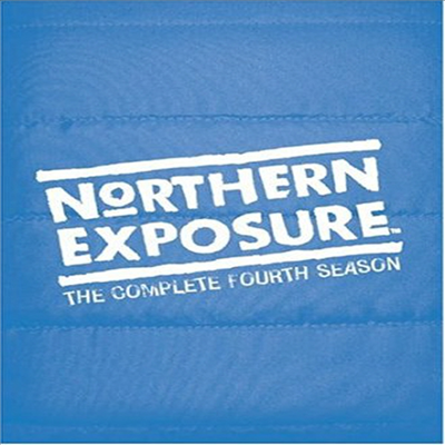 Northern Exposure: The Complete Fourth Season (알래스카의 빛: 시즌 4)(지역코드1)(한글무자막)(DVD)