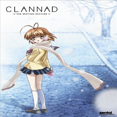 Clannad: The Motion Picture (클라나드)(지역코드1)(한글무자막)(DVD)