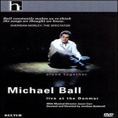 Michael Ball - Alone Together (Live at the Donmar) (DVD)(2005)