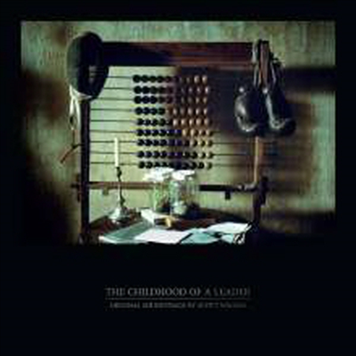 Scott Walker - The Childhood Of A Leader (더 차일드후드 오브 어 리더)(O.S.T.) (LP)