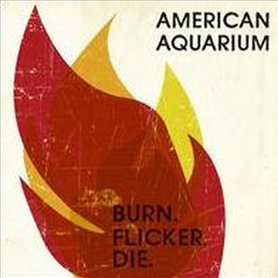 American Aquarium - Burn.Flicker.Die (LP)