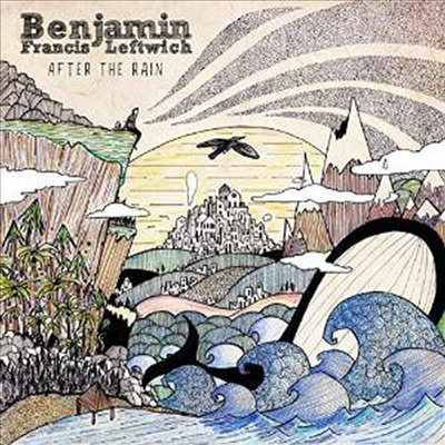 Benjamin Francis Leftwich - After The Rain (CD)