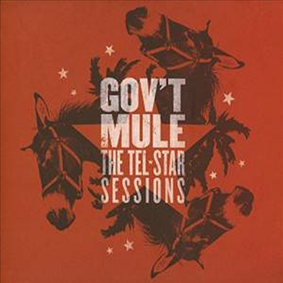 Gov't Mule - The Tel-Star Sessions (CD)