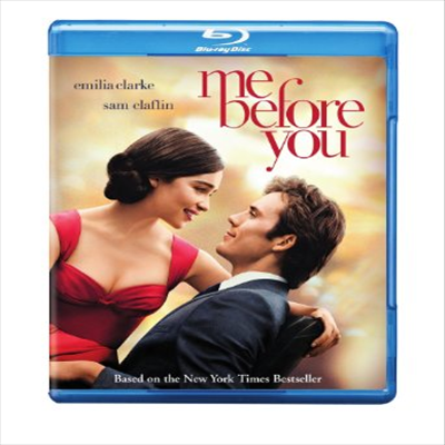 Me Before You (미 비포 유) (한글무자막)(Blu-ray)