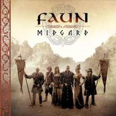 Faun - Midgard (CD)