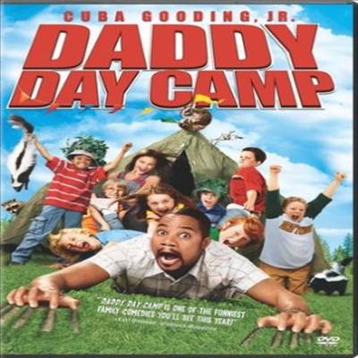 Daddy Day Camp (대디 데이 캠프)(지역코드1)(한글무자막)(DVD)