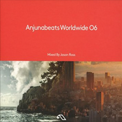 Jason Ross - Anjunabeats Worldwide 06 (Mixed By Jason Ross) (CD)