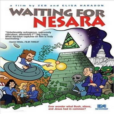 Waiting For Nesara (네사라)(지역코드1)(한글무자막)(DVD)
