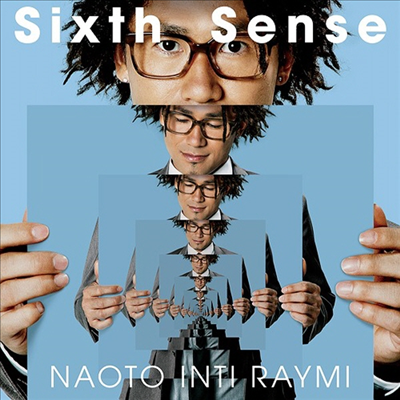 Naoto Inti Raymi (나오토 인티 라이미) - Sixth Sense (CD)