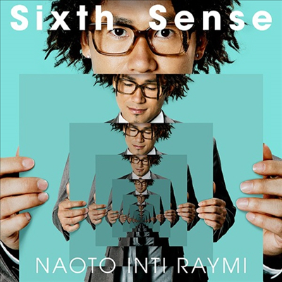 Naoto Inti Raymi (나오토 인티 라이미) - Sixth Sense (CD+DVD) (초회한정반)