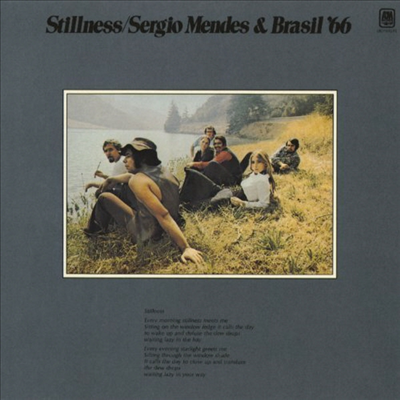 Sergio Mendes & Brasil '66 - Stillness (CD)