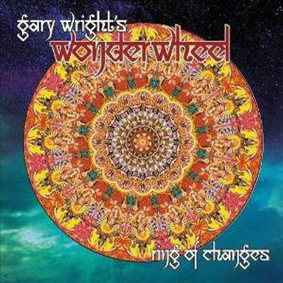 Gary Wright&#39;s Wonderwheel - Ring Of Changes (Expanded Edition)(CD)