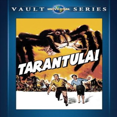 Tarantula (타란툴라)(지역코드1)(한글무자막)(DVD-R)