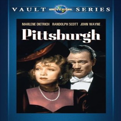 Pittsburgh (피츠버그)(지역코드1)(한글무자막)(DVD-R)