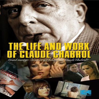 Life & Work Of Claude Chabrol (끌로드 샤브롤)(지역코드1)(한글무자막)(DVD)