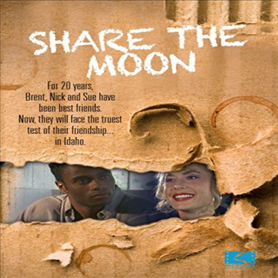 Share The Moon (쉐어 더 문)(지역코드1)(한글무자막)(DVD)