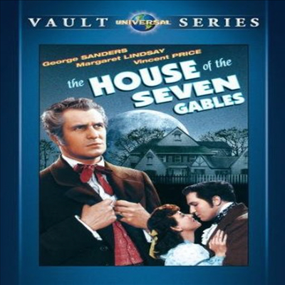 The House Of The Seven Gables (일곱 박공의 집)(한글무자막)(DVD-R)(한글무자막)(DVD)