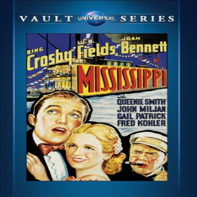 Mississippi (미시시피)(지역코드1)(한글무자막)(DVD-R)