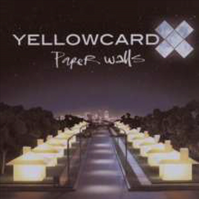 Yellowcard - Paper Walls (CD)