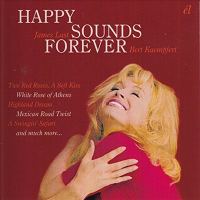 James Last/Bert Kaempfert - Happy Sounds Forever (CD)