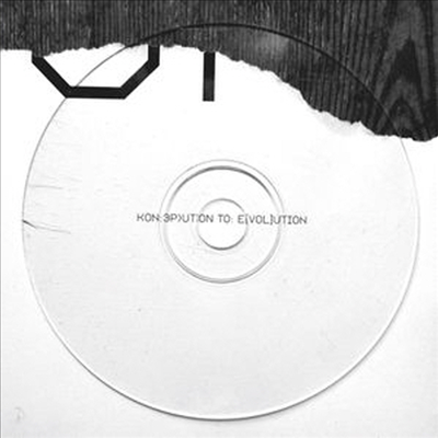 Agf - Kon:3p>Ution To: E(Vol)Ution (CD)