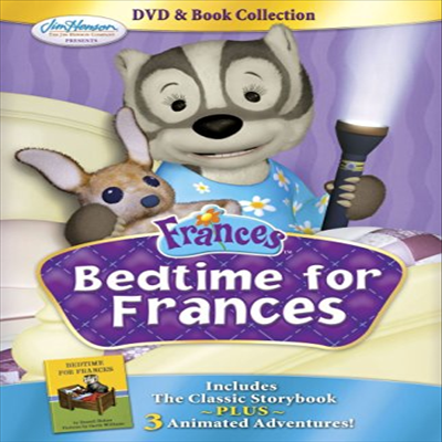 Bed Time For Frances (베드 타임 포 프랜시스)(지역코드1)(한글무자막)(DVD)