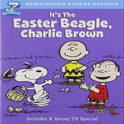 Peanuts: It's The Easter Beagle Charlie Brown (피너츠 : 잇츠 더 이스터 비글 찰리브라운)