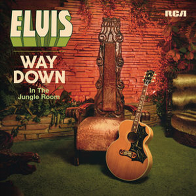 Elvis Presley - Way Down In The Jungle Room (40th Anniversary Edition)(Digipack)(2CD)