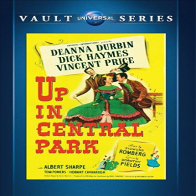 Up In Central Park (업 인 센트럴 파크)(한글무자막)(DVD-R)(한글무자막)(DVD)