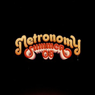 Metronomy - Summer 08 (Digipack)(CD)