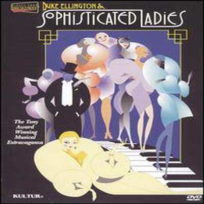 Duke Ellington - Sophisticated Ladies (지역코드1)(DVD)(2005)