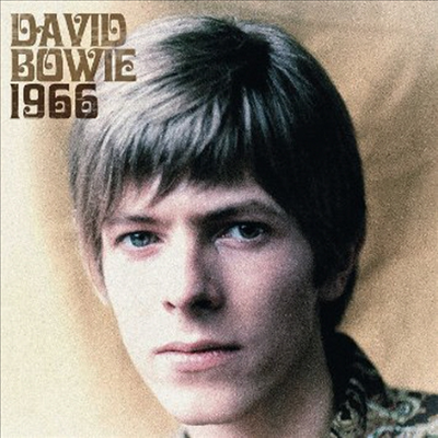 David Bowie - 1966: The Pye Singles (Digipak)(CD)